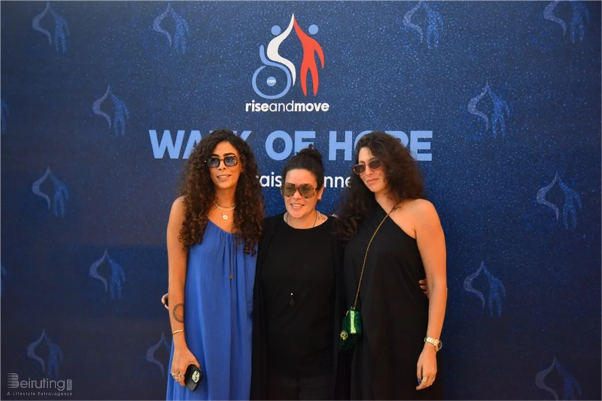 Rise and Move-Walk of Hope Fundraising Dinner